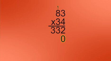 Multiplying Two-Digit Numbers by Two-Digit Numbers with Regrouping