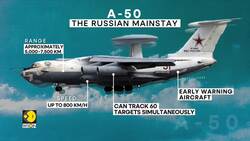 Russia-Ukraine war | Operation Spiderweb: Russia yet to clarify damages caused to its military bases News Clip