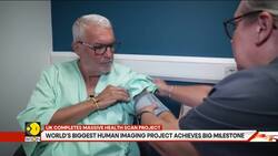 UK Biobank Completes First 100,000 Full‑Body Scans, Landmark Leap in Disease Research News Clip
