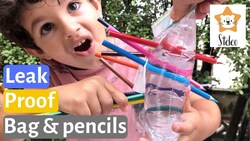 Leak Proof Bag Experiment Instructional Video