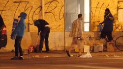 People loot liquor store amid Black Lives Matter protests News Clip