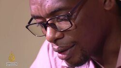 Ugandan author flees to Germany, alleges he was tortured News Clip