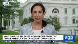 New MAHA report identifies root causes of chronic diseases in American children News Clip