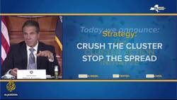 Ultra-Orthodox Jewish groups sue NY governor over COVID-19 curbs News Clip