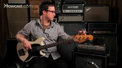 How to Tune a Bass Guitar & Understand Pitch Instructional Video