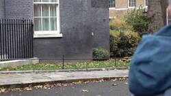 Cabinet reshuffle: Laura Trott arrives at Downing Street News Clip