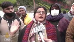 Several dead in stampede at religious shrine in Kashmir News Clip