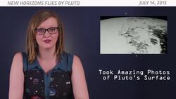OTD In Space - July 14: New Horizons Flies By Pluto Instructional Video