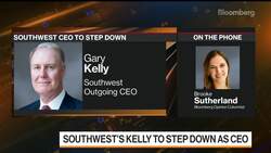Gary Kelly Stepping Down as Southwest CEO News Clip