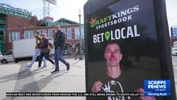 DraftKings fined $100,000 by New Jersey gambling regulators over inaccurate data News Clip