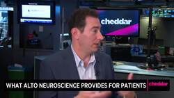 Alto Neuroscience Wants to Revolutionize Mental Health Treatment News Clip