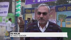 Delhi election 2025: India's capital votes as BJP bids to dislodge rival News Clip