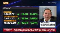 El-Erian: Labor Force Participation Needs to Move Up News Clip