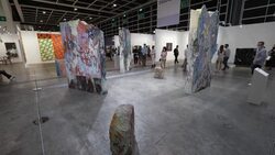 CLEAN : Art Basel Hong Kong makes in-person comeback after virus hiatus News Clip