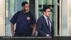 Chauncey Billups charged in rigged high-stakes poker scheme News Clip