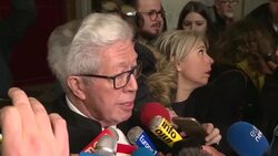 CLEAN : Court clears French cardinal of shielding alleged paedophile priest News Clip