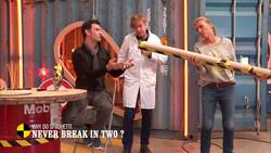 From Spaghetti to Pole Vaulting: The Giant Catapult Experiment Instructional Video