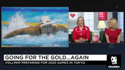 How Olympic Athletes Shake Off Their Nerves News Clip
