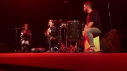 CLEAN : Antonia Jimenez a star in the men's world of flamenco guitar News Clip