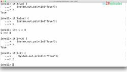 Learn Java from Scratch - A Beginner's Guide - Step 01 - Introduction to If Else Statement Instructional Video