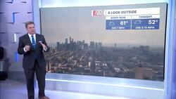 STORM WATCH: Gusty thunderstorms expected in New Jersey Thursday into Friday News Clip