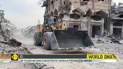 Gaza: Draft UN Resolution Grants US and Partners Authority to Govern, Secure Gaza for 2 Years News Clip