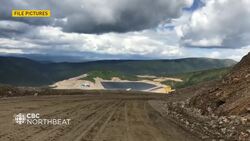 Yukon mine halts operations after landslide News Clip
