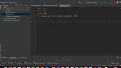 PEP8 Guidelines Python Clean Coding - PEP 8 Imports and Dunder Names Instructional Video