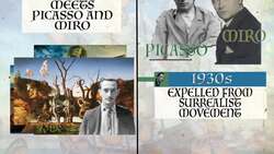 004 Salvador Dali - One Minute History Instructional Video