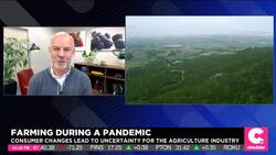 Driscoll's CEO Says Social Distancing in the Field 'Very Different' Than in an Office of Factory News Clip