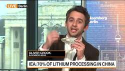 The Future of Germany's Car Industry Relies on This Rock News Clip