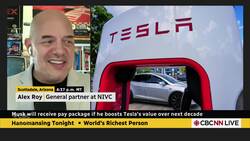 Tesla pay package offer could make Elon Musk world's first trillionaire | Hanomansing Tonight News Clip
