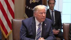 Trump to address the nation amid virus pandemic News Clip