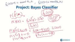 Data Science and Machine Learning (Theory and Projects) A to Z - Project Bayes Classifier: Project Bayes Classifier from Scratch Instructional Video