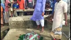 Several Rohingya refugees dead after boat capsizes in river News Clip