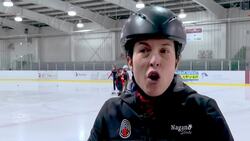 6-time Olympic medalist hosts speedskating camp in Iqaluit Instructional Video