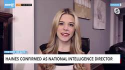 Haines Confirmed As National Intelligence Director News Clip