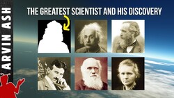 The Greatest Scientist of All Time: Who Changed Science Forever Instructional Video