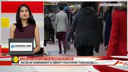 Rates of overweight & obesity have more than doubled in 30 years Instructional Video