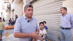 Israel’s campaign of destruction against Gaza City’s residential buildings News Clip