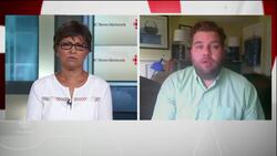 Reaction to Trump's transgender ban in U.S. military News Clip