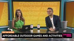 Shannon's Summer Staycation: How to Go Backyard Glamping News Clip