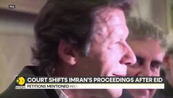 Here's what Pakistan's ex-PM Imran Khan received in jail on Eid ul Fitr News Clip
