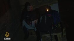 Odesan families prepare for Russian invasion News Clip