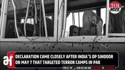 Baloch Leaders Declare Independence From Pakistan, 'Republic Of Balochistan' Trends On Social Media News Clip