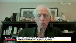 UofSC's Berger on Banking Turmoil, Policy News Clip