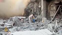 Southern Beirut under Israeli fire: Forced evacuation orders issued amid ceasefire talks News Clip