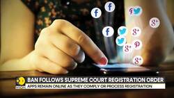 Nepal: 26 major apps blocked nationwide over registration failure News Clip