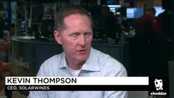 SolarWinds CEO: Why We're Going Public (Again) News Clip