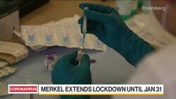Merkel Tightens German Lockdown News Clip